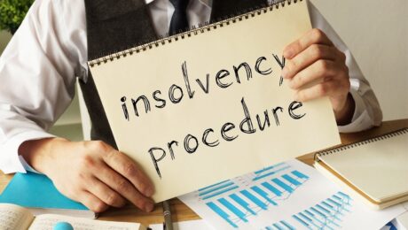 Insolvency procedure