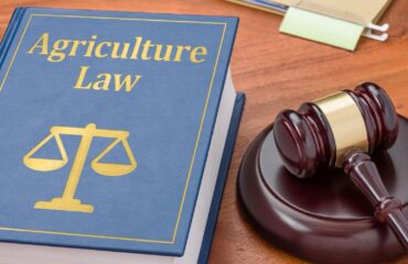 Nueva ley sobre tierras agrícolas