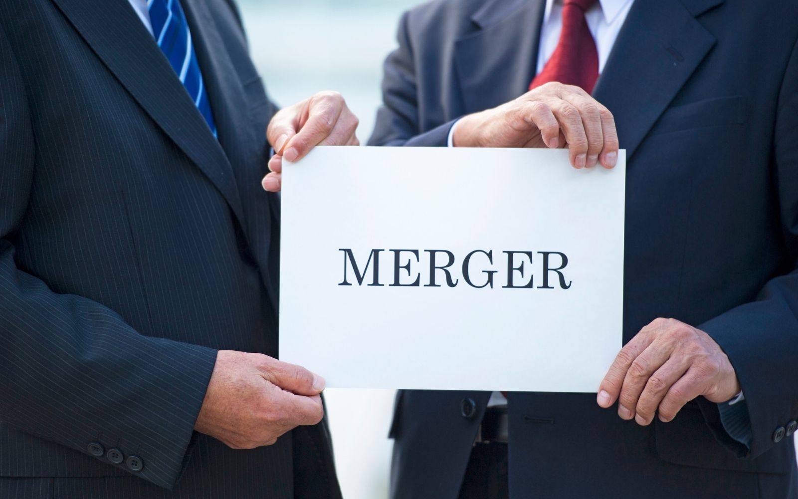 What Are The Steps In A Merger Process HPLegal