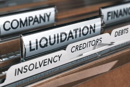 What does insolvency mean for individuals