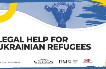 Юристы Globalaw помогают украинским беженцам