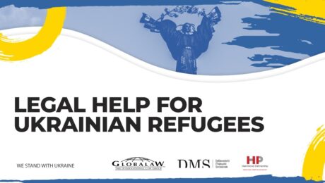 Globalaw lawyers Help Ukrainian Refugees